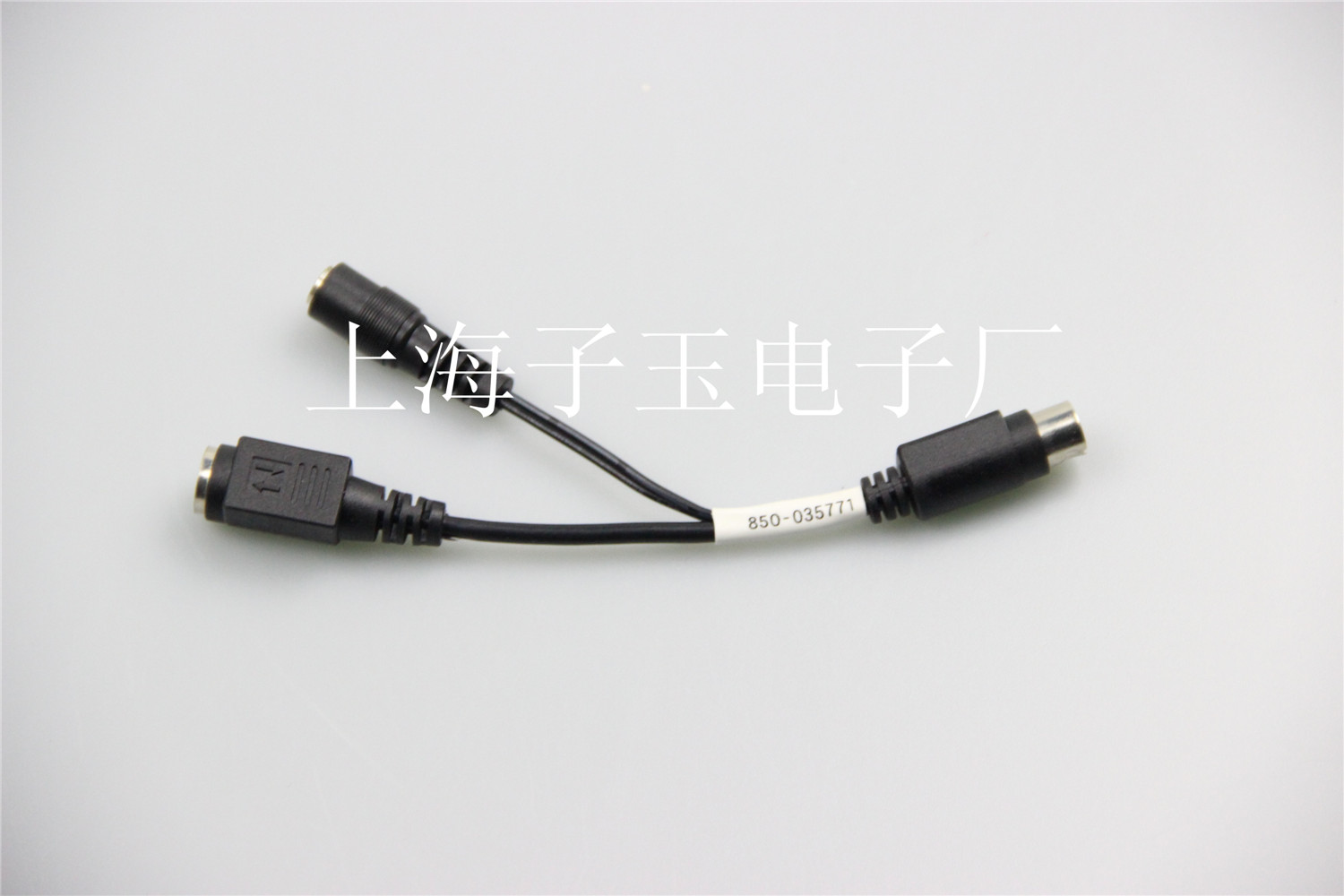 DIN 4PIN公母轉(zhuǎn)接線(xiàn)